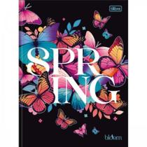 Caderno Brochurao Fem Univ 20x27,50 Bloom 80fls Capa Sortida Caderno Brochurao Fem Univ 20x27,50 Bloom 80fls Capa Sortida
