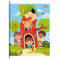 Caderno brochurão foroni 60 fls c/ 10