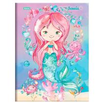 Caderno Brochurão Foroni 80 Folhas Sereia Caderno Brochurão Foroni 80 Folhas Sereia