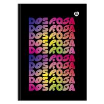 Caderno Brochurao Grande 80fls Dos Rosa Capas Sortidas Caderno Brochurao Grande 80fls Dos Rosa Capas Sortidas