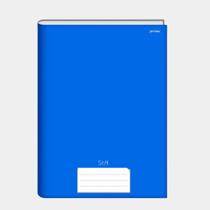 Caderno brochurao grande 96 folhas capa dura - jandaia stiff