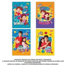 Caderno brochurao maria clara e jp - tilibra Caderno brochurao maria clara e jp - tilibra