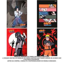 Caderno brochurao naruto 80f - sao domingos Caderno brochurao naruto 80f - sao domingos
