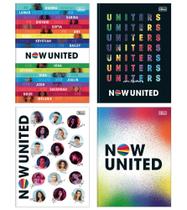 Caderno Brochurão Now United Capa Dura 80 Folhas Tilibra - Sortido