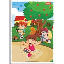 Caderno Brochurao Sem Pauta 60Fls.