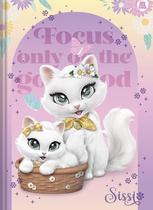 Caderno Brochurao Sissi 80 Fls Caderno Brochurao Sissi 80 Fls