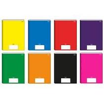 Caderno Brochurão Stiff 96 fls c/pauta Capa Dura- Universit. Caderno Brochurão Stiff 96 fls c/pauta Capa Dura- Universit.