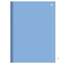 Caderno Brochurao Univers Capa Dura 80fls Colors