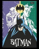 Caderno Brochurao Universitário Batman 60 Fls - Foroni