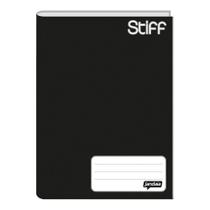 Caderno Brochurinha 48F Preto Jandaia Caderno Brochurinha 48F Preto Jandaia
