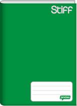 Caderno Brochurinha 80F Verde Jandaia Caderno Brochurinha 80F Verde Jandaia