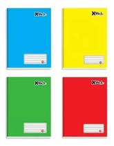 Caderno brochurinha 96 folhas Caderno brochurinha 96 folhas