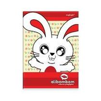 Caderno brocrurao cartonado 123x 60fl Caderno brocrurao cartonado 123x 60fl