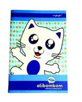 Caderno brocrurao cartonado sem pauta - 60fl