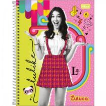 Caderno C/d 01 Materia Luluca 80 Folhas Tilibra Capa Sortida Caderno C/d 01 Materia Luluca 80 Folhas Tilibra Capa Sortida