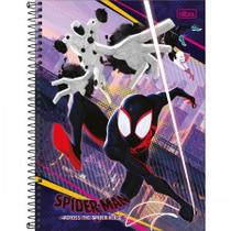 Caderno C/D 10 Materias Spider Verso 160 Folhas Tilibra Caderno C/D 10 Materias Spider Verso 160 Folhas Tilibra