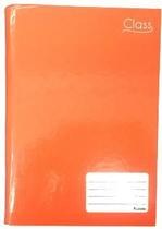 Caderno c/d broch. 1/4 96 fls 140x202 foroni vermelho