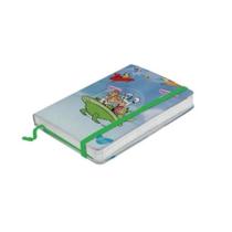 Caderno Caderneta De Anotação Jetsons Family Btc 28367 Caderno Caderneta De Anotação Jetsons Family Btc 28367