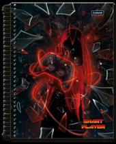 Caderno Cadersil universitário 15M smart player 240fls Caderno Cadersil universitário 15M smart player 240fls