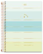 Caderno Cadersil universitário/planner 10M day dream 168fls