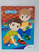 Caderno Caligrafia 40 fls Sapeca - Tilibra