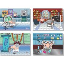 Caderno Caligrafia Capa Dura Decorado 96F 1/4 Broch.Horiz. Caderno Caligrafia Capa Dura Decorado 96F 1/4 Broch.Horiz.