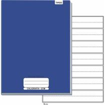 Caderno Caligrafia Capa Dura Neuro Pauta Ampliada 40F UNIV. Pacote com 05 Caderno Caligrafia Capa Dura Neuro Pauta Ampliada 40F UNIV. Pacote com 05