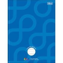 Caderno Caligrafia Tilibra Brochura Pauta Ampliada Neuro 40 Fls