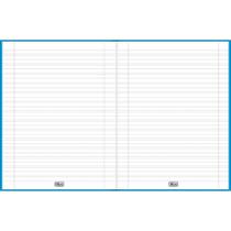 Caderno Caligrafia Universitário Azul CD Brochura D+ 96 Folhas Tilibra