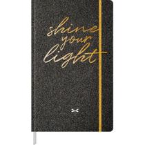 Caderno Cambridge Shine Pontilhado Médio 90g