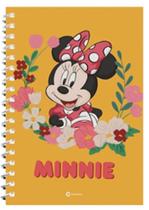Caderno Capa Dira Minnie