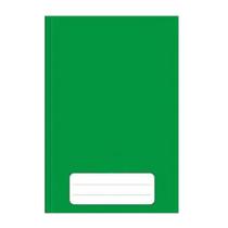 Caderno Capa Dura 1/4 96 Folhas
