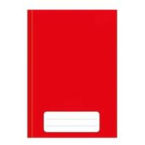 Caderno Capa Dura 1/4 96 Folhas Caderno Capa Dura 1/4 96 Folhas