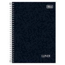 caderno capa dura 140mm x 200mm 160 folhas LUNIX caderno capa dura 140mm x 200mm 160 folhas LUNIX
