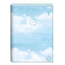 Caderno Capa Dura Brochura 80 Folhas 140mmx200mm Energy Tye Die - JANDAIA Caderno Capa Dura Brochura 80 Folhas 140mmx200mm Energy Tye Die - JANDAIA