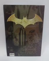 Caderno Capa Dura Brochura Costurado 96 Folhas Batman - Foroni