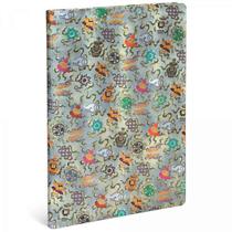 Caderno Capa Dura Liso Shankha Paperblanks Grande