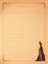 Caderno Capa Dura Vilões da Disney 160 Folhas - Sortida