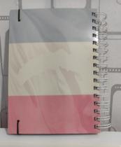 Caderno capa MDF Logística e Transporte Caderno capa MDF Logística e Transporte