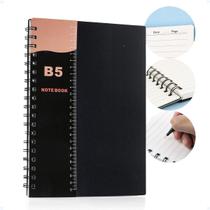 Caderno Capa Mole Anotações Faculdade Marcação Data E Pagina Caderno Capa Mole Anotações Faculdade Marcação Data E Pagina