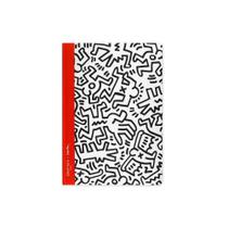 Caderno Caran d'Ache Keith Haring A5