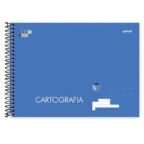 Caderno Cartografia - 48 Fls