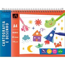Caderno Cartografia e Desenho A4 Esp Cp Dura Académie 40FL Caderno Cartografia e Desenho A4 Esp Cp Dura Académie 40FL