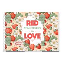 Caderno Cartografia e Desenho My Collection Fem - Credeal