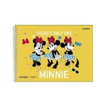 Caderno Cartografia Esp. Minnie Cd 80fls Starschool Caderno Cartografia Esp. Minnie Cd 80fls Starschool
