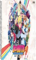 Caderno cartografia1/1 cd esp ad 60f boruto sao domingos 10372