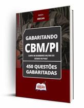Caderno CBM-PI - Soldado - 450 Questões Gabaritadas