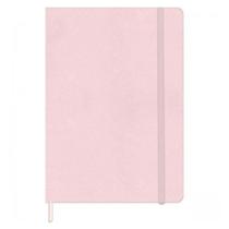 Caderno cd C/pauta Fitto m Cambridge Rosa 80fls Tilibra