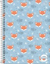 Caderno cd tilibra pepper fem 160 fls 15