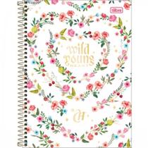 Caderno cd univ capricho 16m 256fls Caderno cd univ capricho 16m 256fls